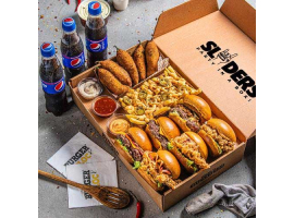 Burger O'Clock Party Box For Rs.2699/-image-1114